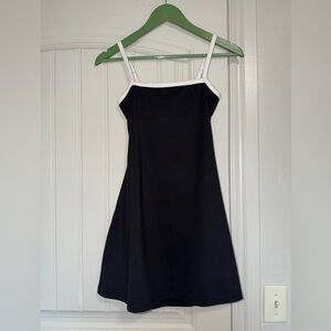 Wild Fable Monochrome Strappy Top